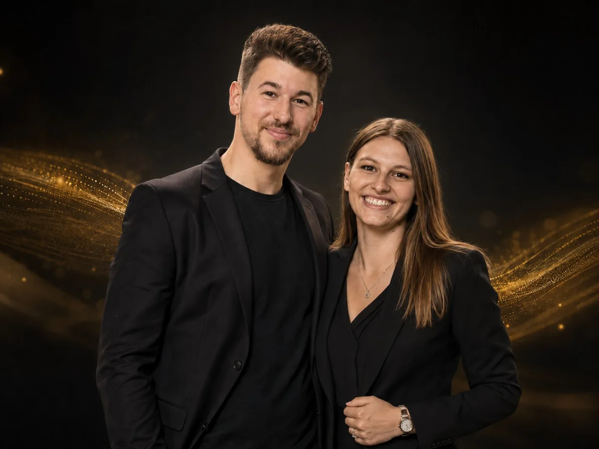 Joram en Kelly, de mensen achter Jolly Worx